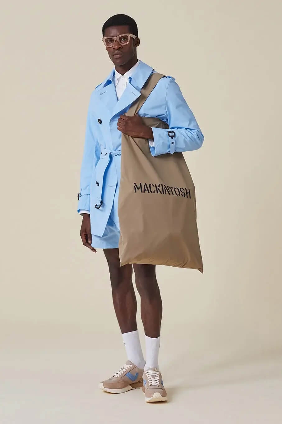 Mark Gregson for Mackintosh